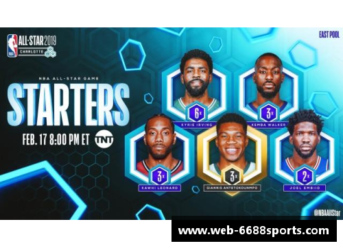 广州正佳NBA全明星赛即将开幕精彩活动抢先看